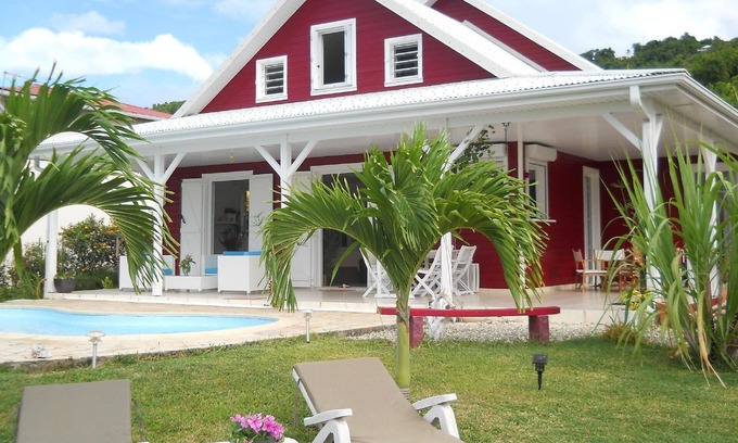 Tartane Casa | Casa de vacaciones La Trinité para 2 - 6 personas con 3 dormitorios - Casa de vacaciones