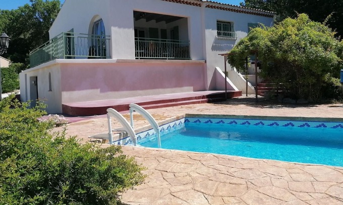 La Verdiere Casa | Casa de vacaciones La Verdière para 1 - 6 personas con 2 dormitorios - Casa de vacaciones