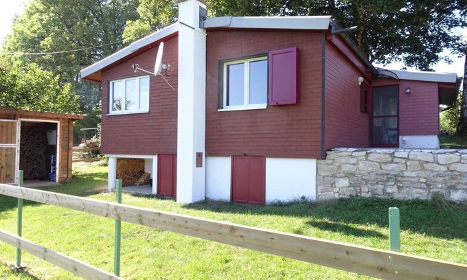 Lajoux Chalet De Esquí | Casa de vacaciones Lajoux JU para 1 - 4 personas con 3 dormitorios - Casa de vacaciones