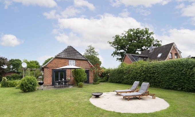 Groemitz Casa | Holiday house Landhaus Auszeit im Wiesenhof 1 in Rüting