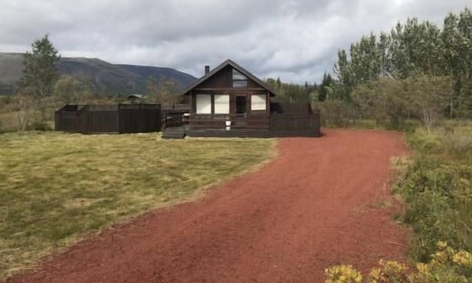 Blaskogabyggd Casa | Casa de vacaciones Laugarvatn para 1 - 4 personas con 3 dormitorios - Casa de vacaciones