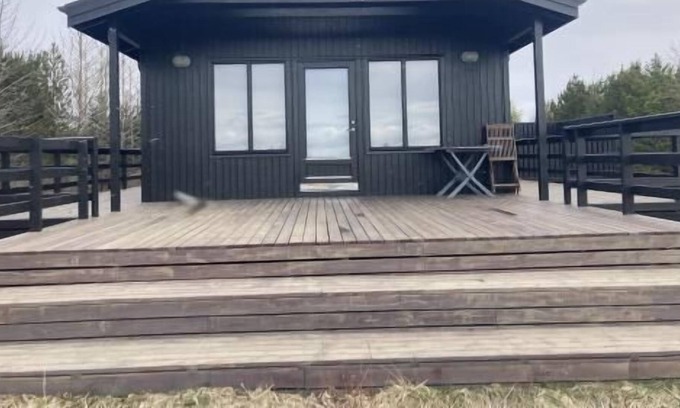 Blaskogabyggd Casa | Casa de vacaciones Laugarvatn para 1 - 5 personas con 3 dormitorios - Casa de vacaciones