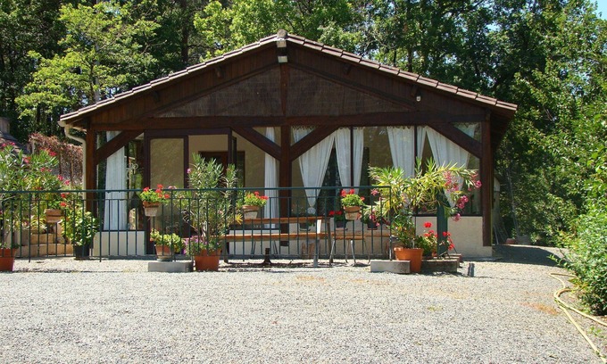 Le Bugue Casa | CASA DE VACACIONES LE BUGUE Périgord Noir