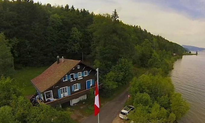 Les Bioux Chalet De Esquí | Casa de vacaciones Le Lieu para 1 - 9 personas con 4 dormitorios - Chalet de madera