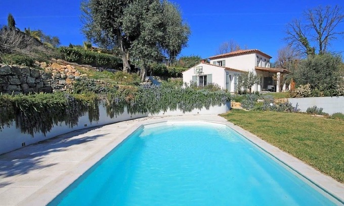 Le Rouret Casa | Casa de vacaciones Le Rouret para 1 - 6 personas con 3 dormitorios - Casa de vacaciones