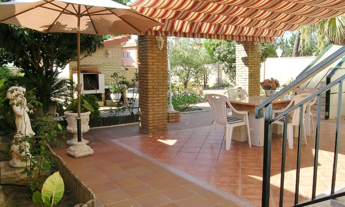 Lepe Casa | Casa de vacaciones Lepe para 1 - 5 personas con 3 dormitorios - Casa de vacaciones