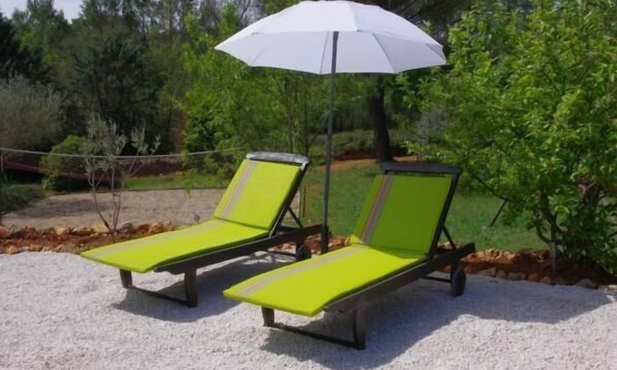 Les Arcs-sur-Argens Casa | Casa de vacaciones Les Arcs para 1 - 5 personas con 2 dormitorios - Casa de vacaciones