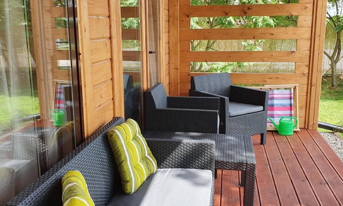 Lidzbark Welski Casa | Casa de vacaciones Lidzbark para 1 - 5 personas con 2 dormitorios - Casa de vacaciones