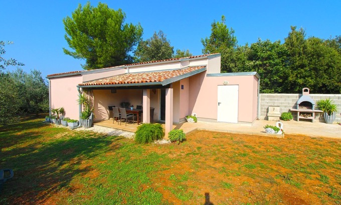 Liznjan Casa | Casa de vacaciones Ližnjan para 1 - 4 personas con 1 dormitorio - Casa de vacaciones