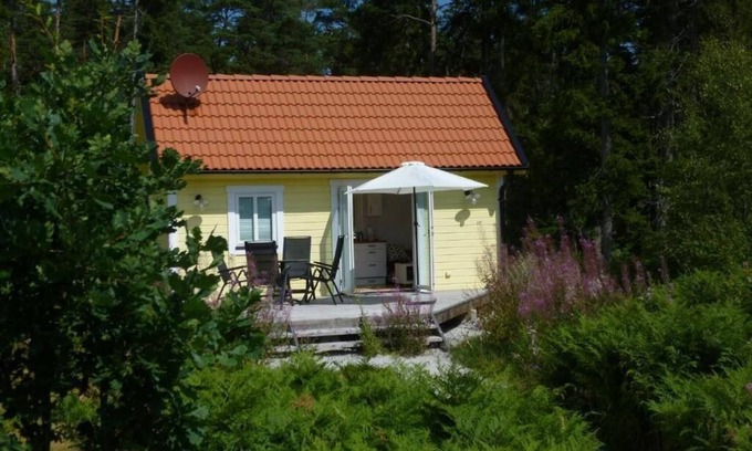 Ljugarn Casa | Casa de vacaciones Ljugarn para 1 - 4 personas con 1 dormitorio - Casa de vacaciones