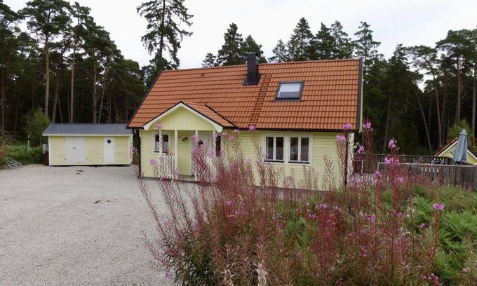 Ljugarn Casa | Casa de vacaciones Ljugarn para 1 - 4 personas con 3 dormitorios - Casa de vacaciones