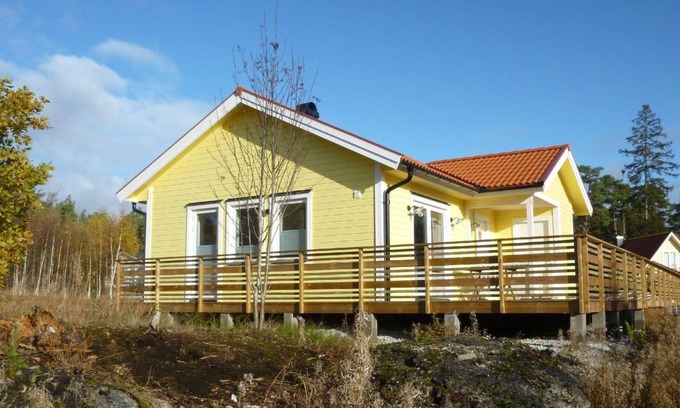 Ljugarn Casa | Casa de vacaciones Ljugarn para 1 - 4 personas con 2 dormitorios - Casa de vacaciones