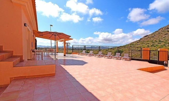 Punta Brava Casa | Holiday house Los Urrutias for 1 - 6 persons with 3 bedrooms - Holiday house