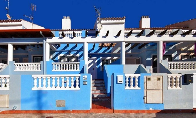Punta Brava Casa | Casa de vacaciones Los Urrutias para 6 personas con 3 dormitorios - Casa adosada