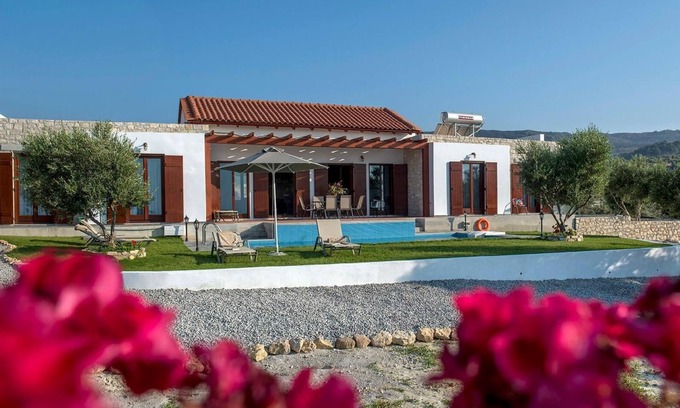 Kirianna Casa | Casa de vacaciones Loutra para 1 - 8 personas con 4 dormitorios - Casa de vacaciones