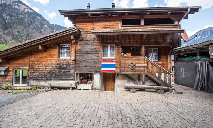 Lungern Otro | Casa de vacaciones Lungern para 1 - 10 personas con 3 dormitorios - Casa rural