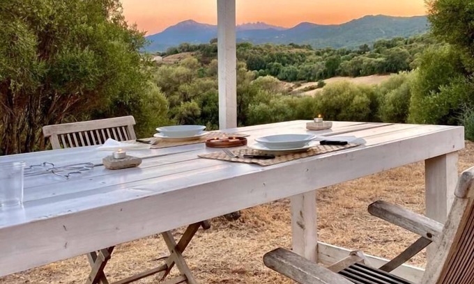 Luogosanto Casa | Casa de vacaciones Luogosanto para 1 - 5 personas con 2 dormitorios - Casa de vacaciones