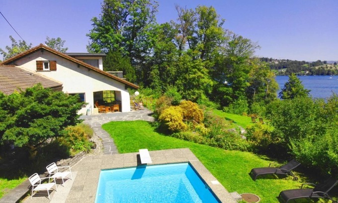 Horw Casa | Casa de vacaciones Luzern para 1 - 19 personas con 8 dormitorios - Casa de vacaciones independiente