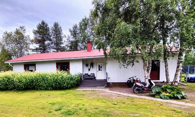 Kehys-Kainuu Casa | Holiday House Mäntyniemi