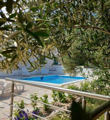 Plano Casa | Holiday House M&A&K with swimming pool