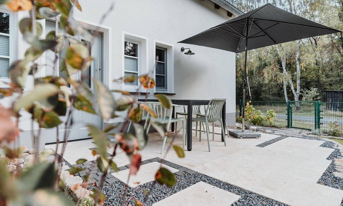 Markische Heide Casa | Casa de vacaciones Märkische Heide para 1 - 4 personas con 2 dormitorios - Casa de vacaciones