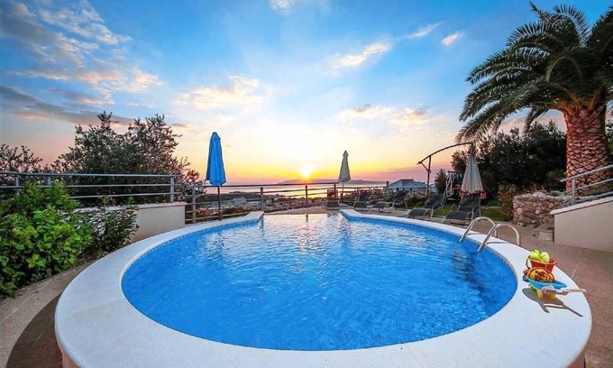 Moca Casa | Casa de vacaciones Makarska para 1 - 11 personas con 4 dormitorios - Casa de vacaciones