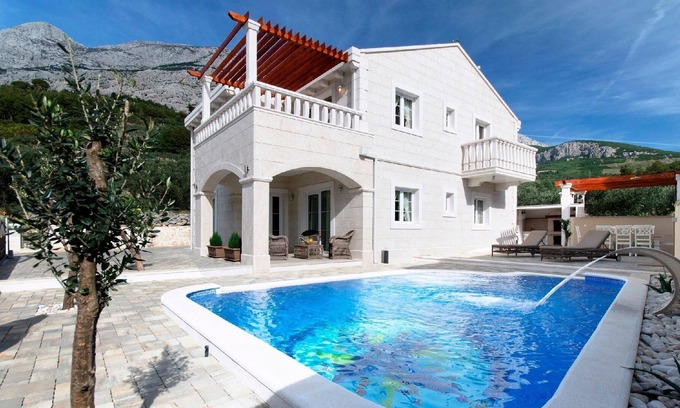Moca Casa | Casa de vacaciones Makarska para 1 - 8 personas con 4 dormitorios - Casa de vacaciones