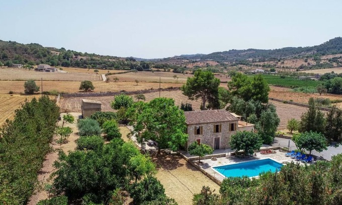 Son Macia Casa | Casa de vacaciones Manacor para 1 - 6 personas con 4 dormitorios - Casa de vacaciones