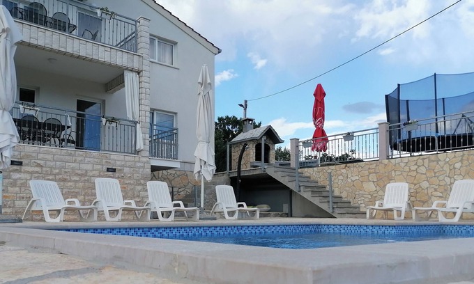 Biokovsko Selo Casa | Casa de vacaciones Marijana