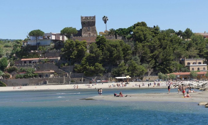 Marina di Casal Velino Casa | Casa de vacaciones Marina di Casal Velino para 2 - 4 personas con 2 dormitorios - Casa de vacaciones