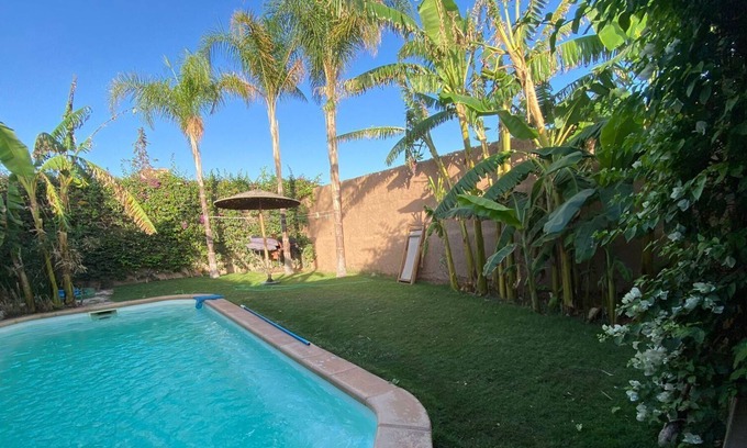 Agafay Casa | Casa de vacaciones Marrakech para 1 - 5 personas con 2 dormitorios - Casa de vacaciones
