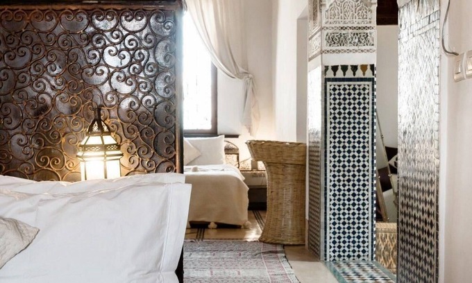Mellah Casa | Holiday house Marrakech for 1 - 20 persons with 7 bedrooms - Row house