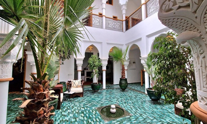Mellah Casa | Holiday house Marrakech for 1 - 22 persons with 7 bedrooms - Row house