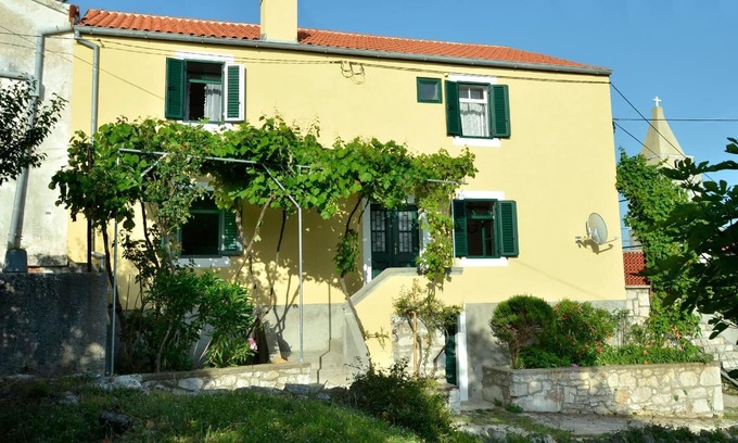 Sveti Jakov Casa | Casa de vacaciones Martinscica para 1 - 4 personas con 2 dormitorios - Casa pareada