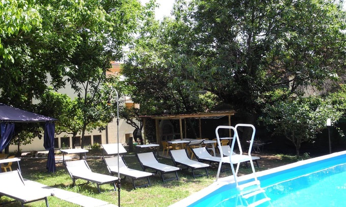 Massarosa Casa | Casa de vacaciones Massarosa para 1 - 8 personas con 4 dormitorios - Casa pareada