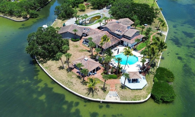 Fowlers Casa | Casa de vacaciones Merritt Island para 1 - 20 personas con 6 dormitorios - Casa de vacaciones