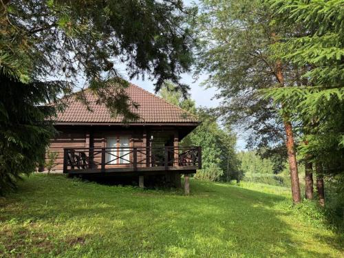 Malpils Casa | Holiday house Medņusala