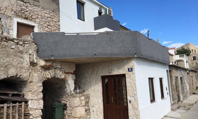 Metajna Casa | Casa de vacaciones Metajna para 1 - 8 personas con 4 dormitorios - Casa adosada