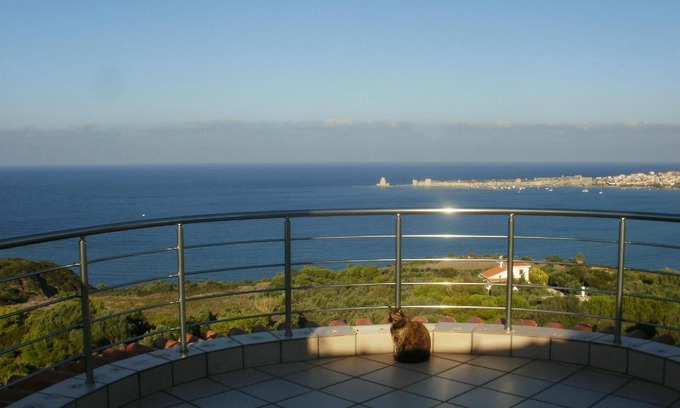 Pylos-Nestoras Casa | Casa de vacaciones Methoni para 1 - 4 personas con 1 dormitorio - Casa de vacaciones
