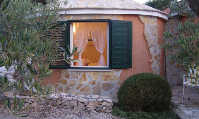 Cove Osibova (Milna) Casa | Casa de vacaciones Milna para 1 - 10 personas con 4 dormitorios - Casa adosada