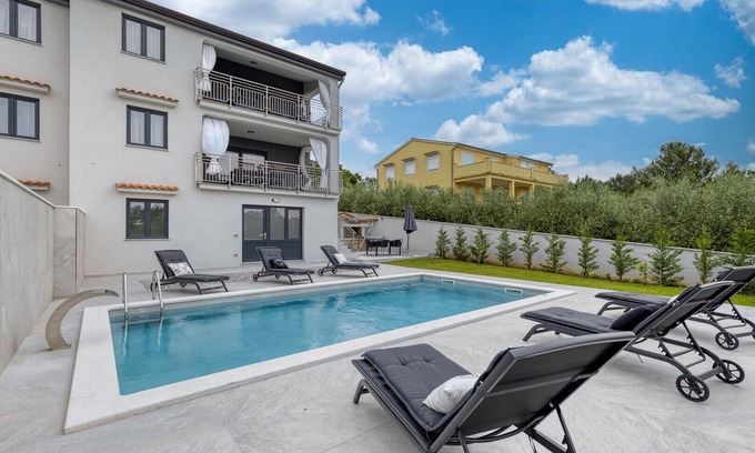 Fuskulin Villa | Villas Foscolino / HH Mladen