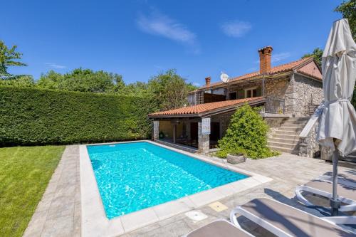 Sveti Vid Dobrinjski Casa | Holiday House Mlin
