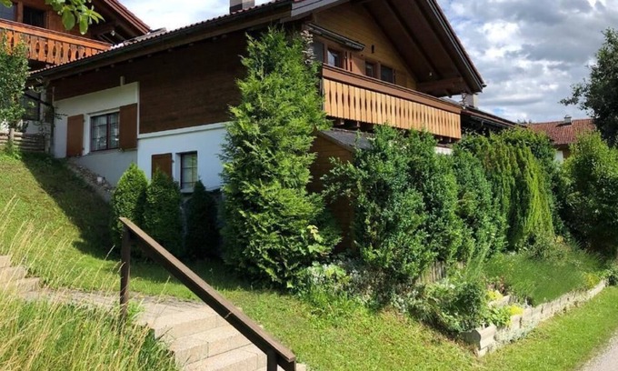 Mogelsberg Chalet De Esquí | Casa de vacaciones Mogelsberg para 4 personas con 2 dormitorios - Casa de vacaciones