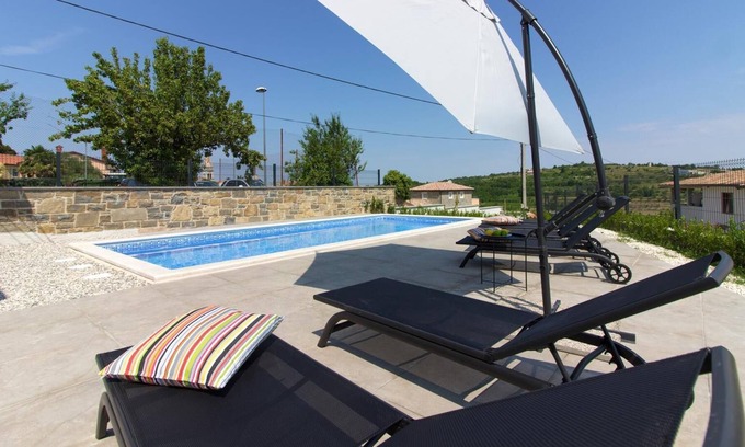 Momjan Casa | Casa de vacaciones Momjan para 1 - 8 personas con 4 dormitorios - Casa de vacaciones