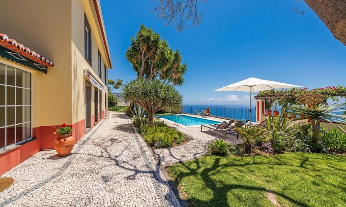 Monte Casa | Casa de vacaciones Monte Funchal para 1 - 8 personas con 4 dormitorios - Casa de vacaciones