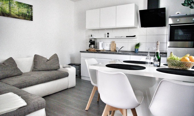 Monkebude Casa | Casa de vacaciones Mönkebude para 1 - 4 personas con 2 dormitorios - Casa de vacaciones