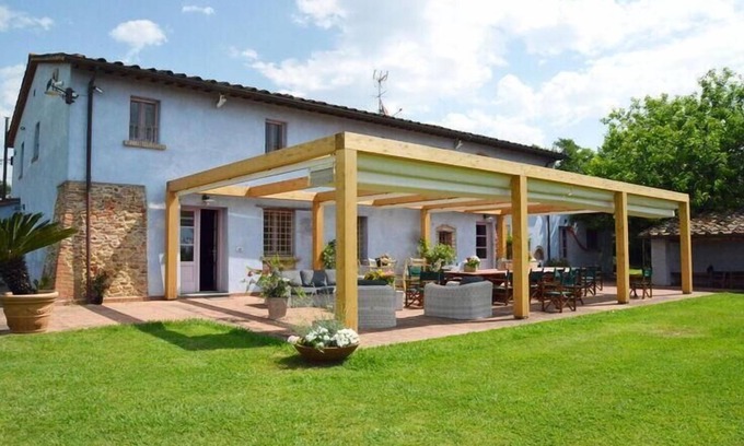 Altopascio Casa | Casa de vacaciones Montecarlo para 1 - 22 personas con 7 dormitorios - Casa de vacaciones