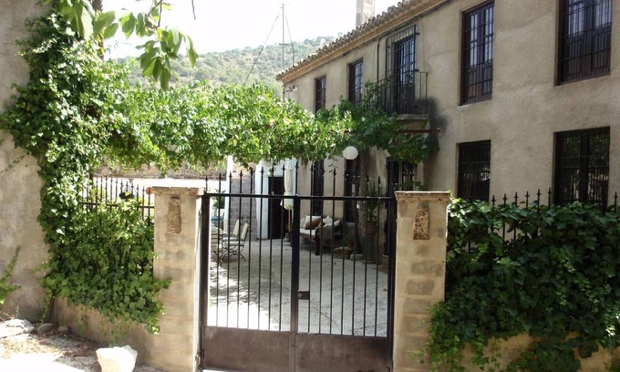 Montefrio Casa | Casa de vacaciones Montefrio para 1 - 16 personas con 7 dormitorios - Apartamento en casa unifamilia