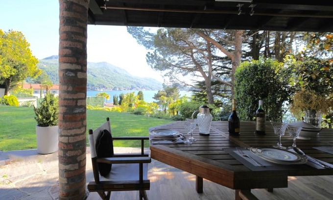 Morcote Casa | Casa de vacaciones Morcote para 1 - 2 personas con 1 dormitorio - Casa pareada