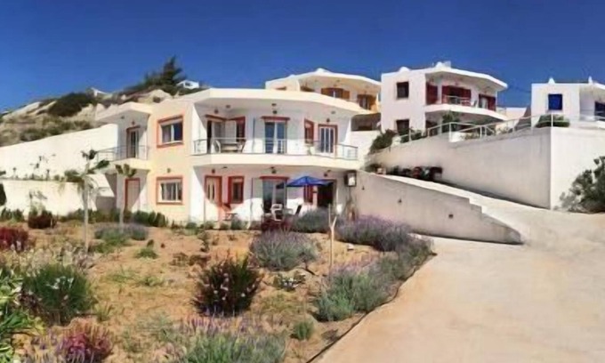Myrtos Casa | Casa de vacaciones Myrtos para 1 - 4 personas con 2 dormitorios - Casa de vacaciones
